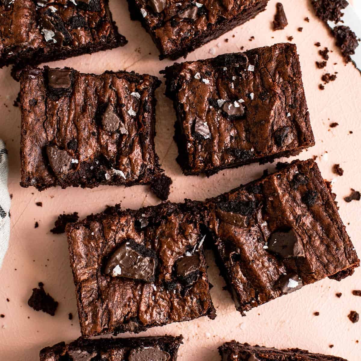 Decadent Thin Mint Brownies: Ultra-Fudgy & Minty Chocolate Perfection